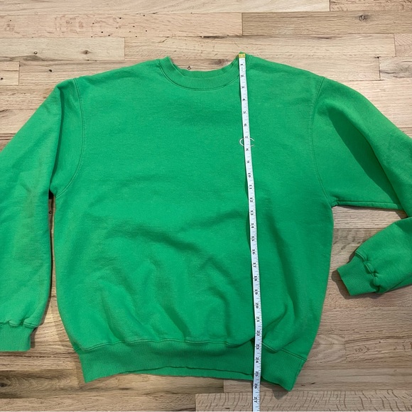 Green Women’s M Champion Crewneck - Picture 3 of 6